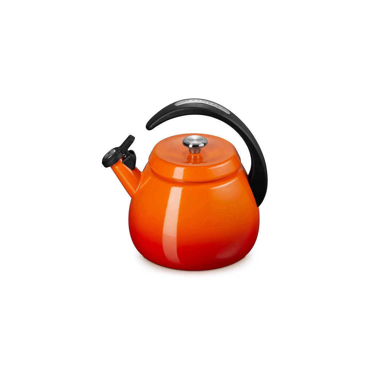 Bouilloire Cloche 2,1L volcanique, LE CREUSET