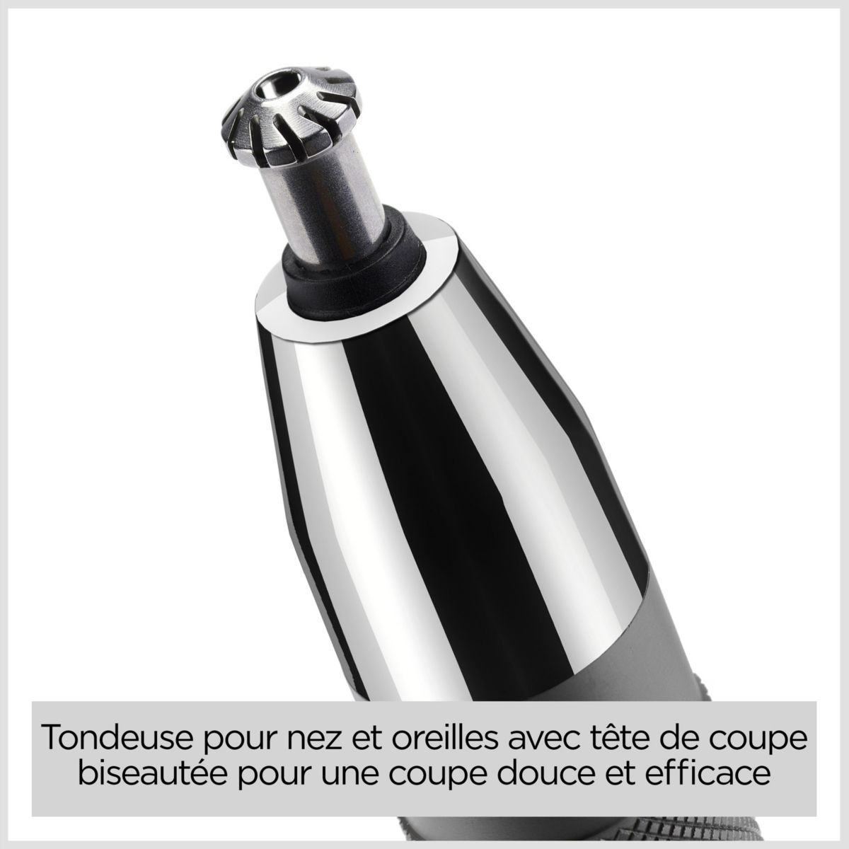 Tondeuse corps Super-X Metal Series E116E couleur unique, BABYLISS