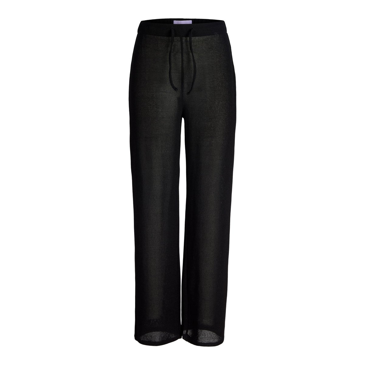 Pantalon En Maille noire - black, JJXX