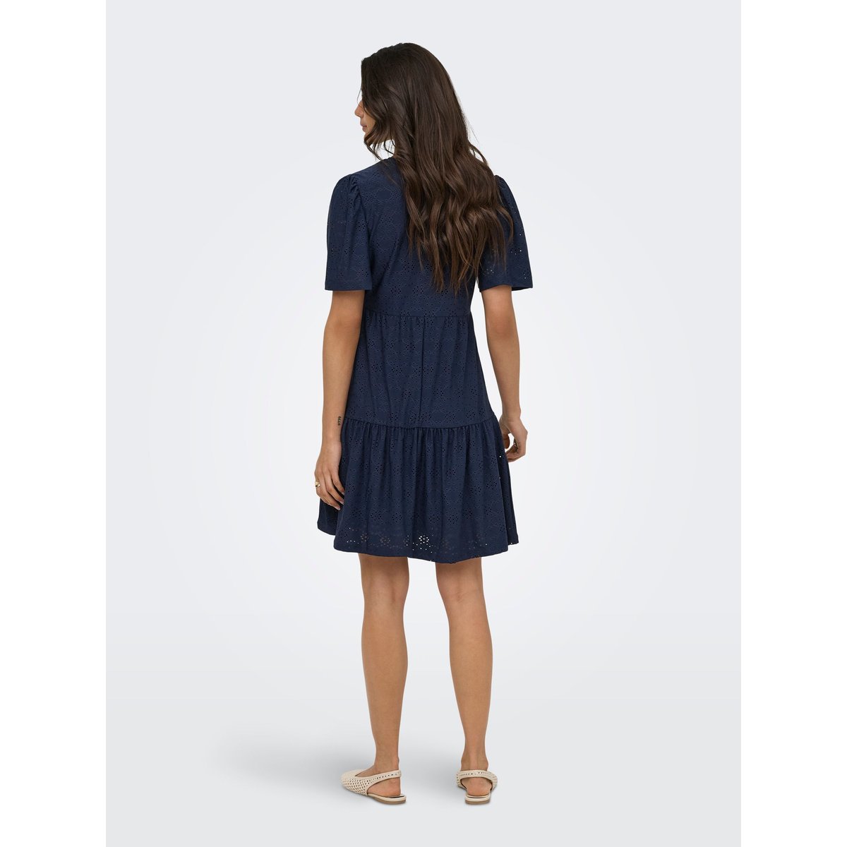 Robe navy blazer, ONLY