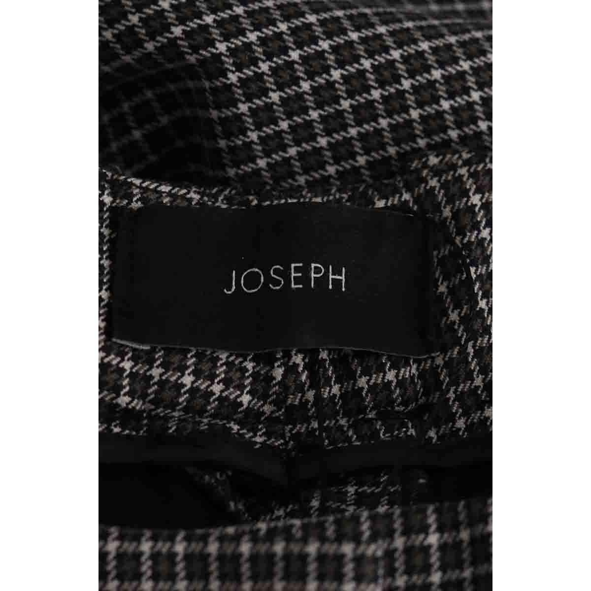 Pantalon droit - Très Bon État noir, JOSEPH