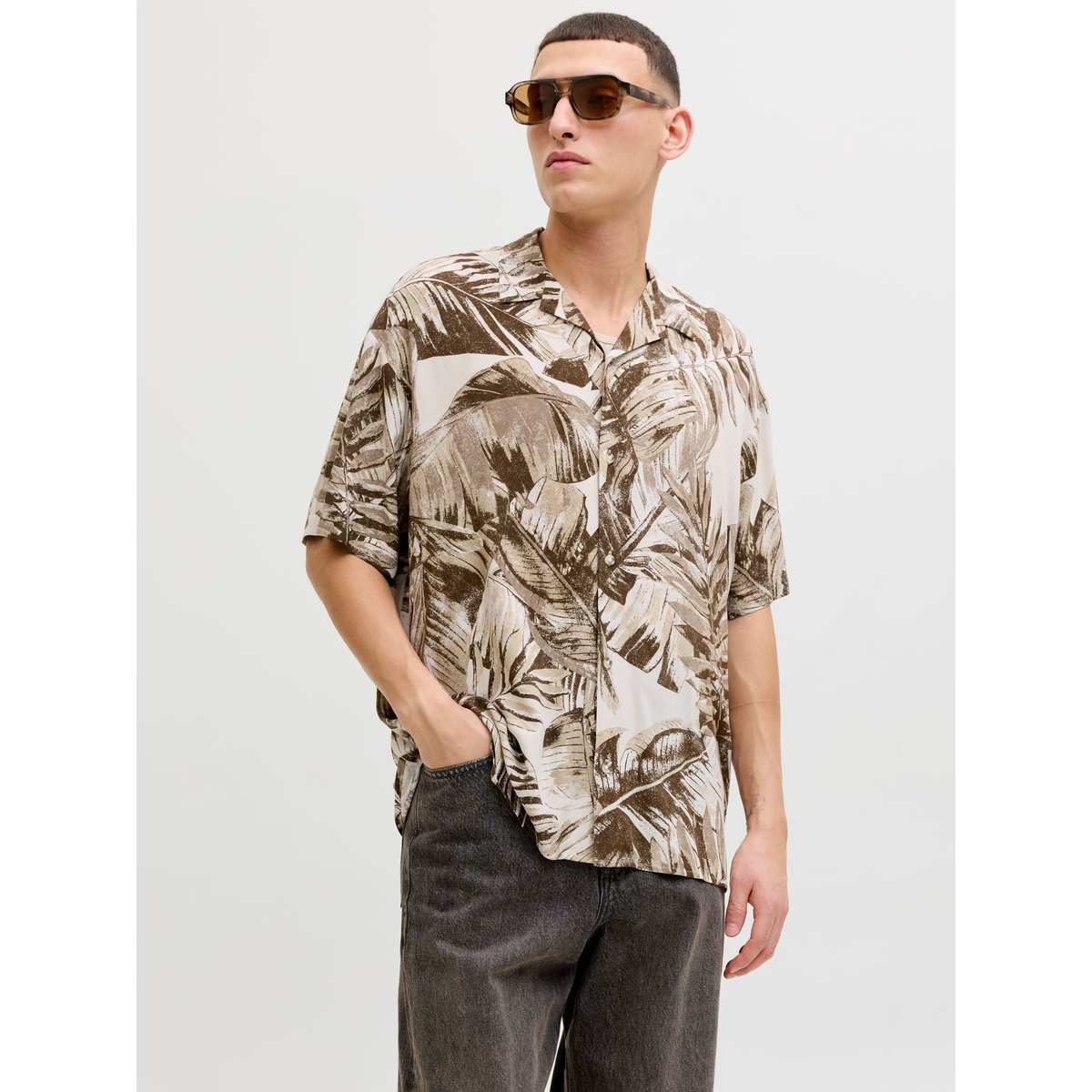 Chemise De Vacances string, JACK & JONES