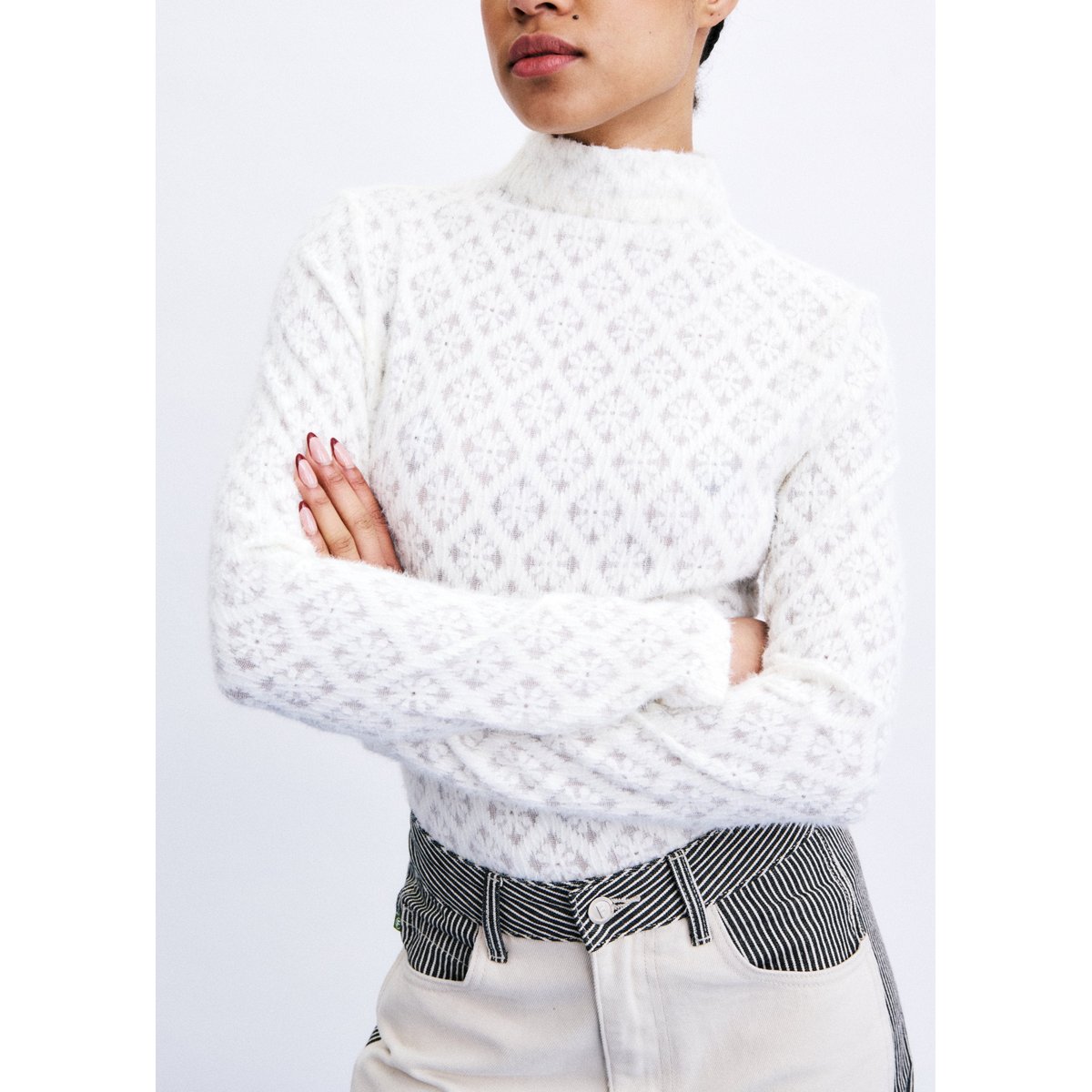 Top Agora AGORA beige crème, FRNCH