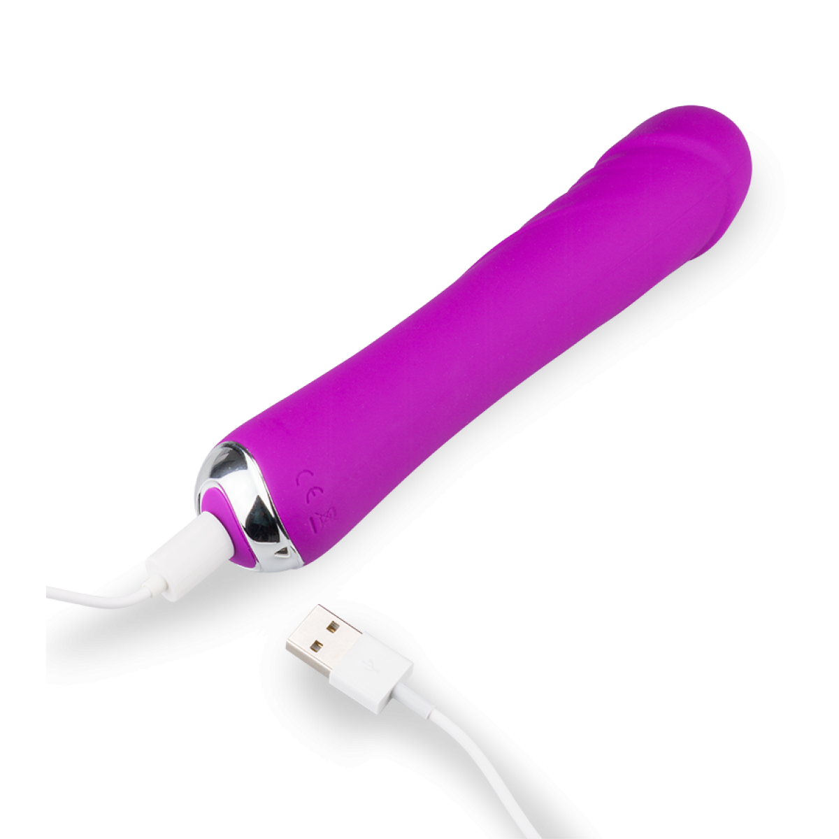 Vibromasseur puissant point G Madness violet, LOVE AND VIBES