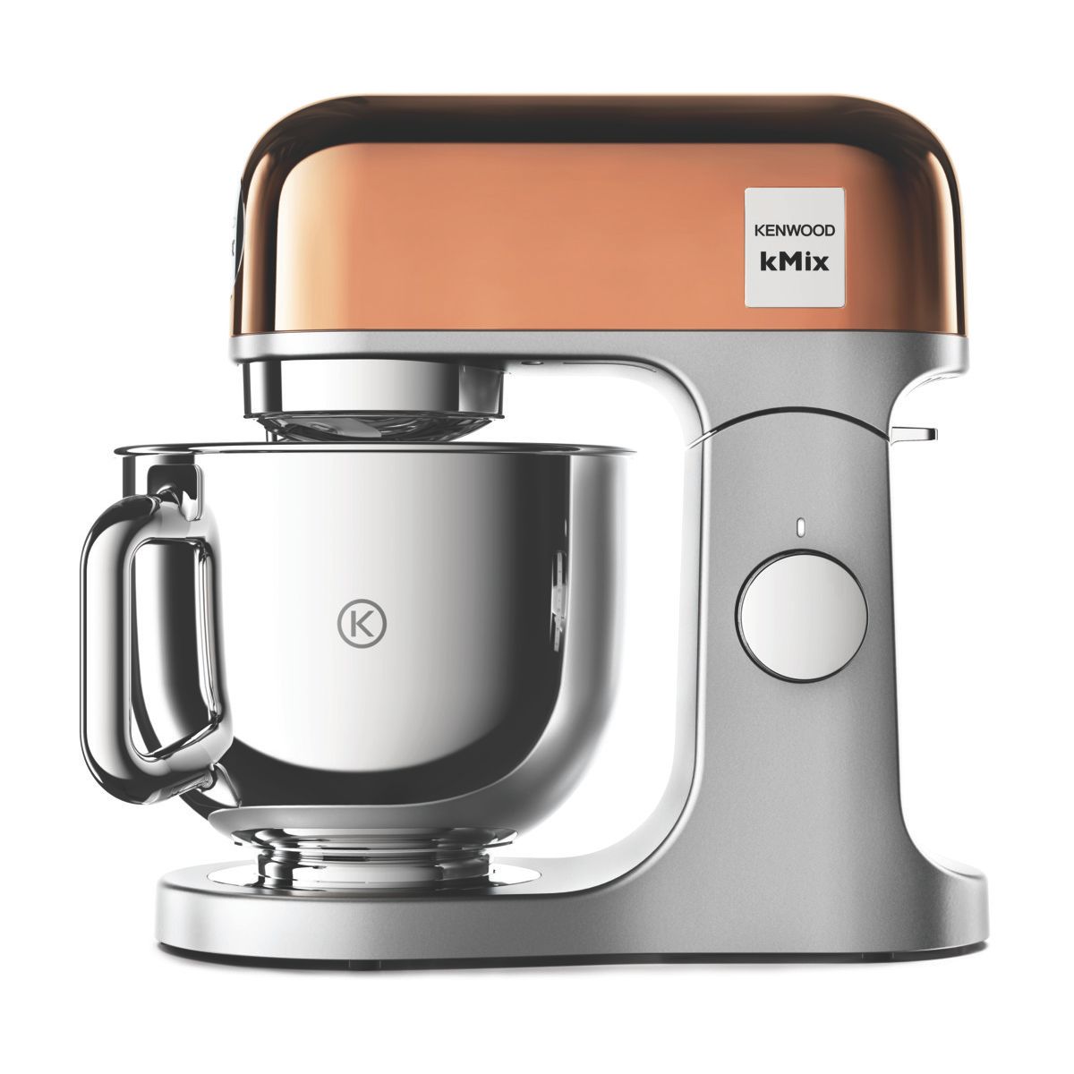 Robot pâtissier KMX760GD Kmix Cuivre dorã©, KENWOOD