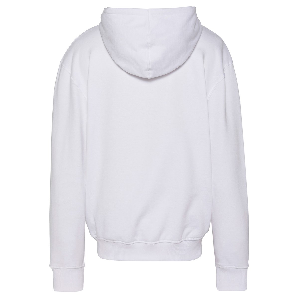 Sweatshirt à capuche imprimé « SCHOTT BROS INC. » blanc, SCHOTT