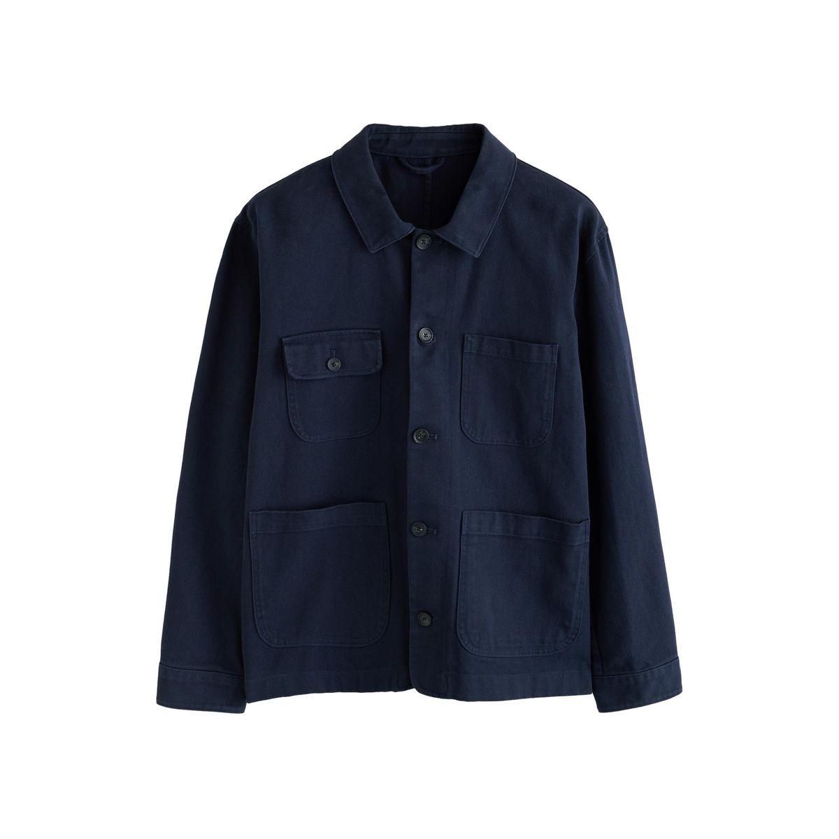 Veste chore teinte en pièce bleu marine, NEXT