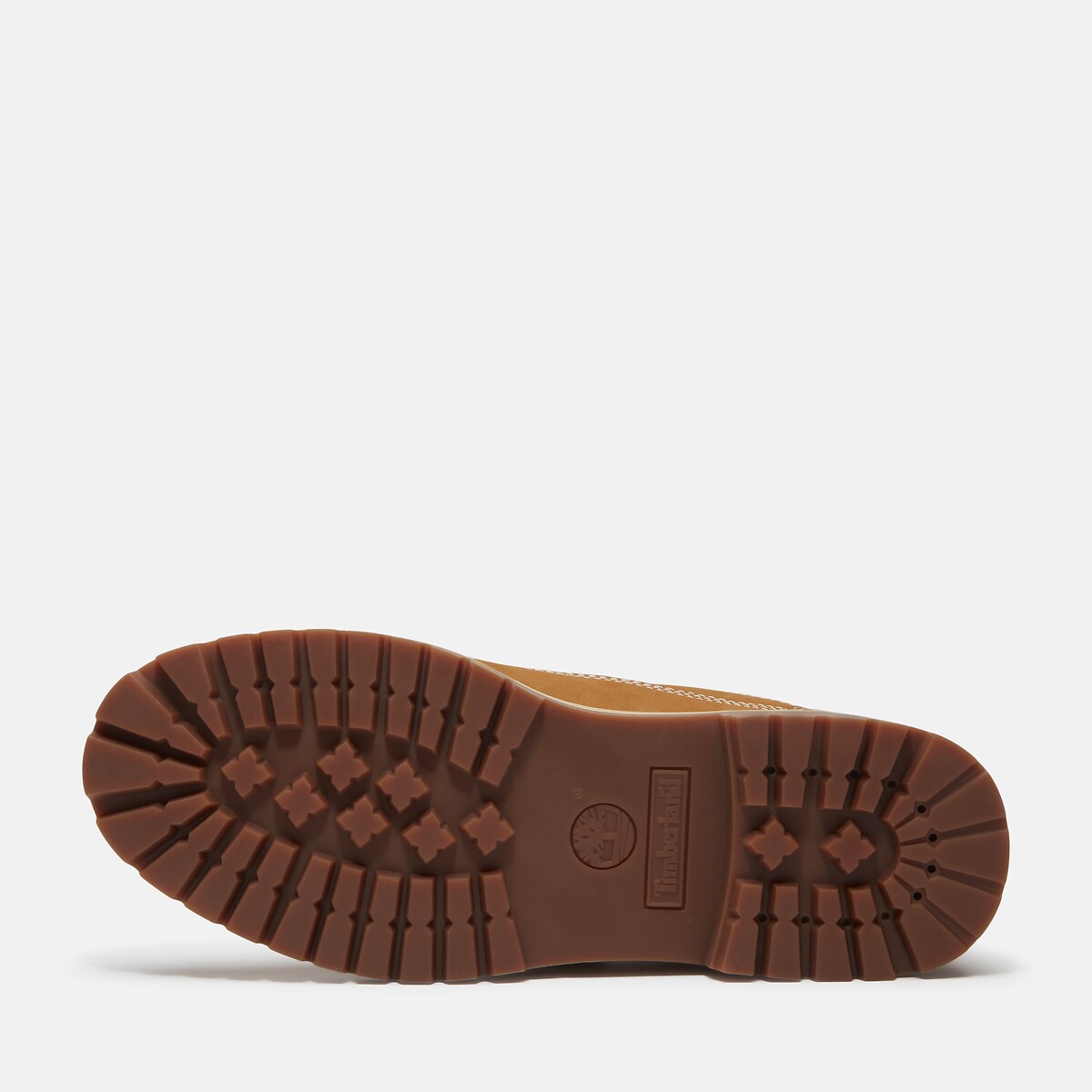 Derbies à lacets en cuir, Timberland Heritage Lace Up miel, TIMBERLAND