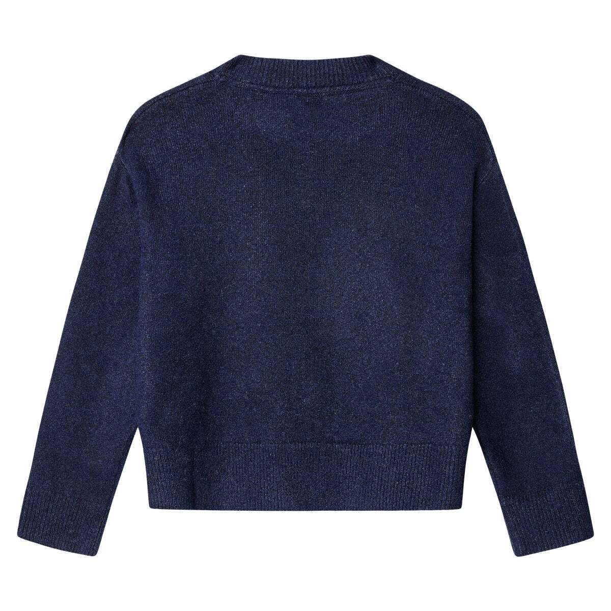 Pull Col Rond En Maille marine, PEPE JEANS