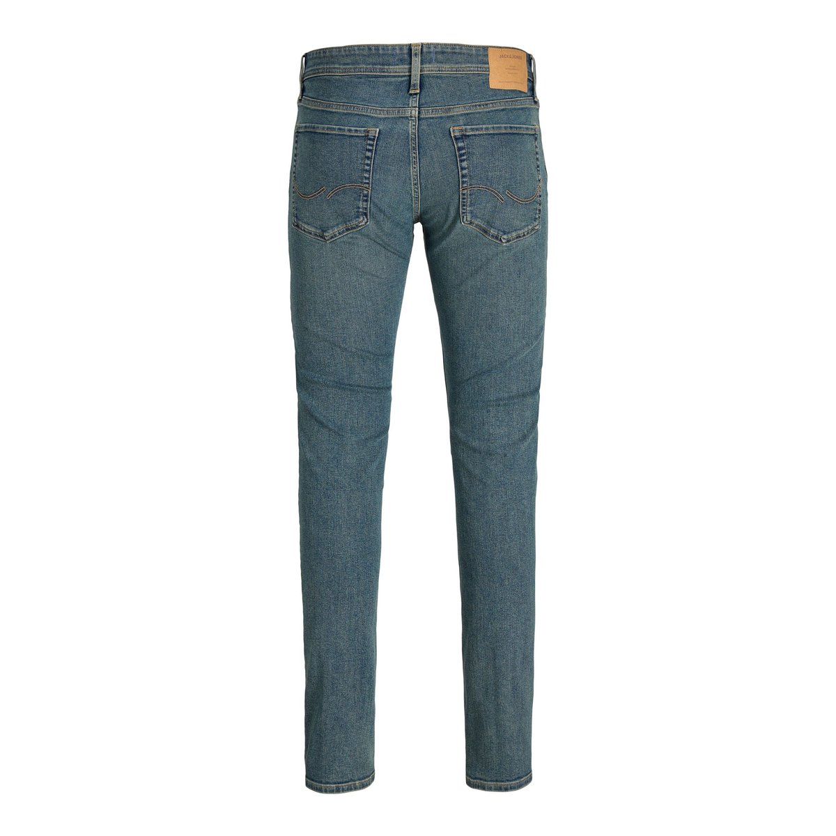 Jean Slim blue denim, JACK & JONES