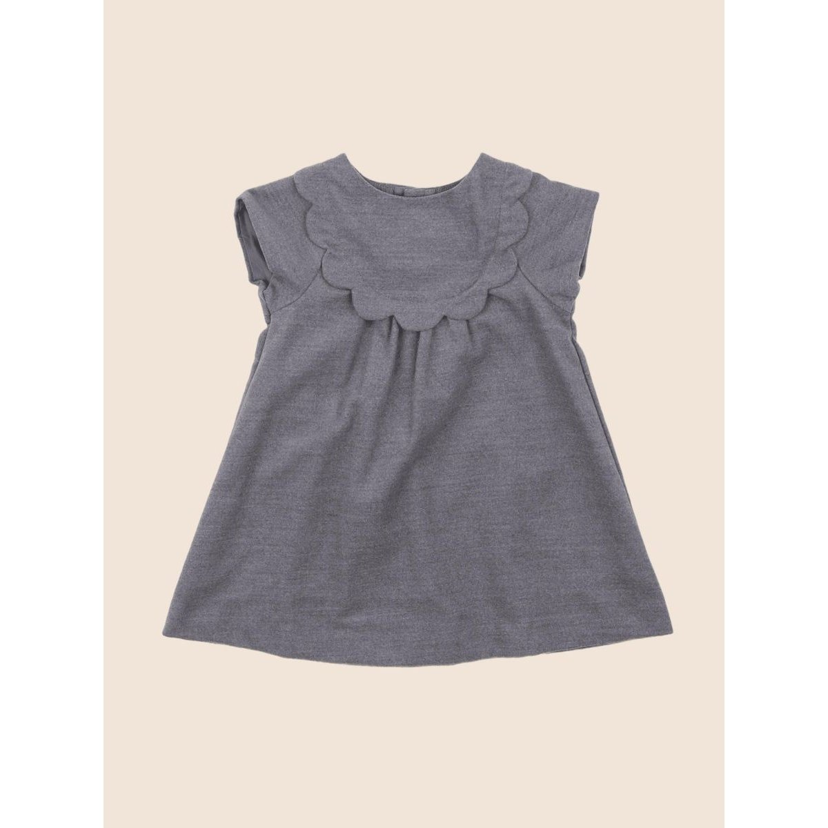 Robe - Très bon état gris, JACADI