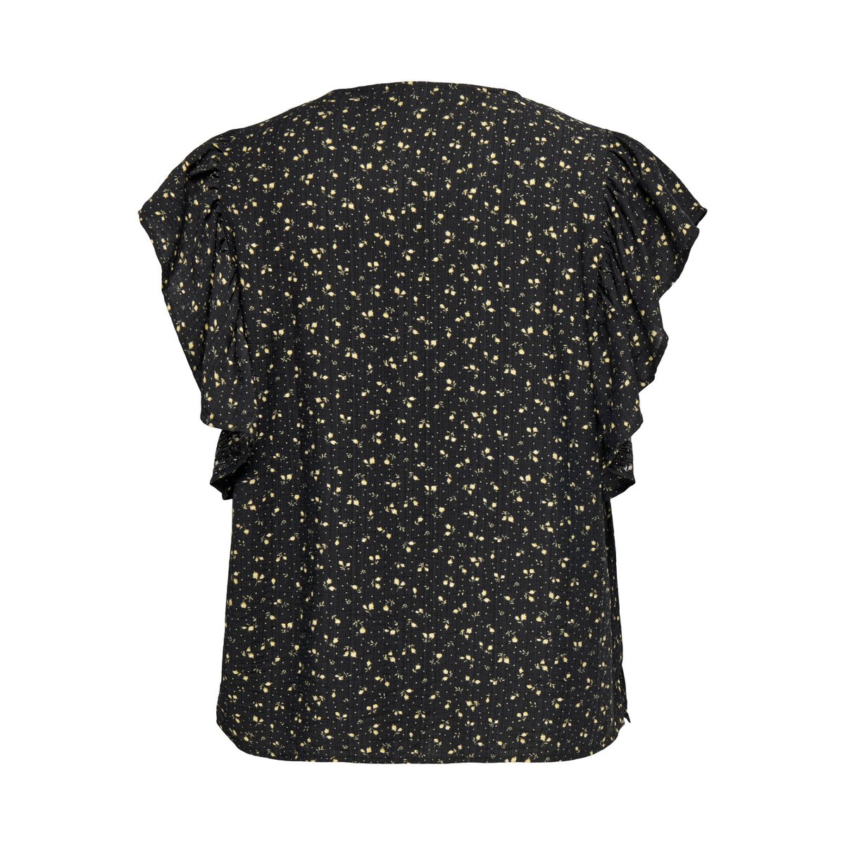 Top noire - black, ONLY CARMAKOMA