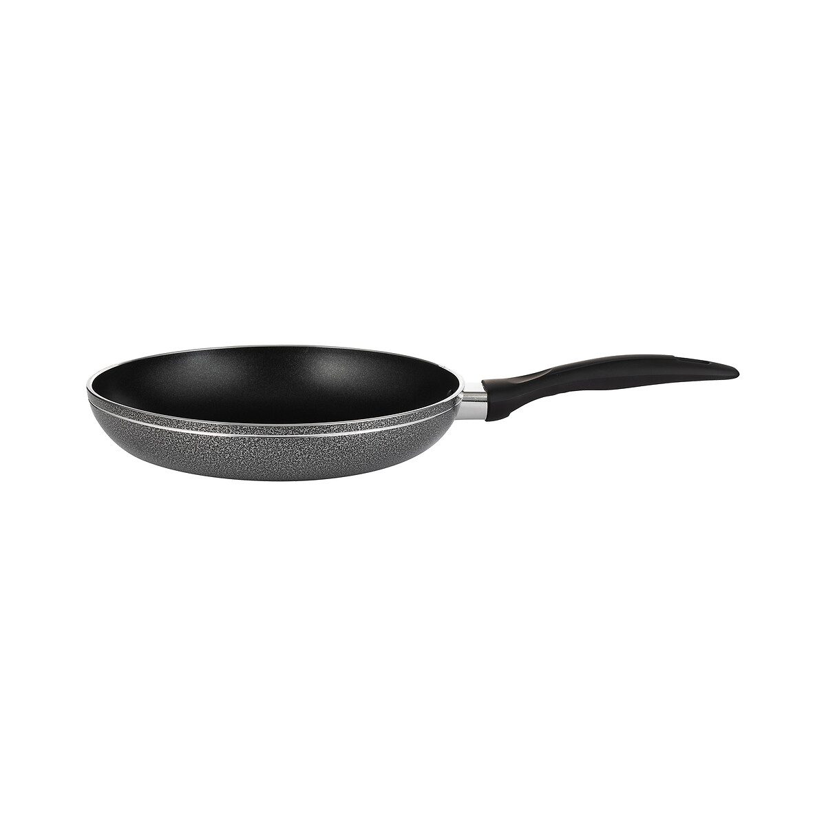 Select 24cm Aluminium Frying Pan black, VINERS