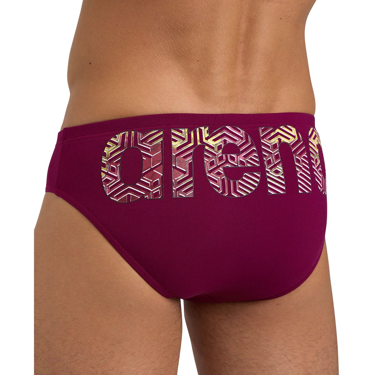 Slip de bain Performance Kikko Pro red fandango, ARENA