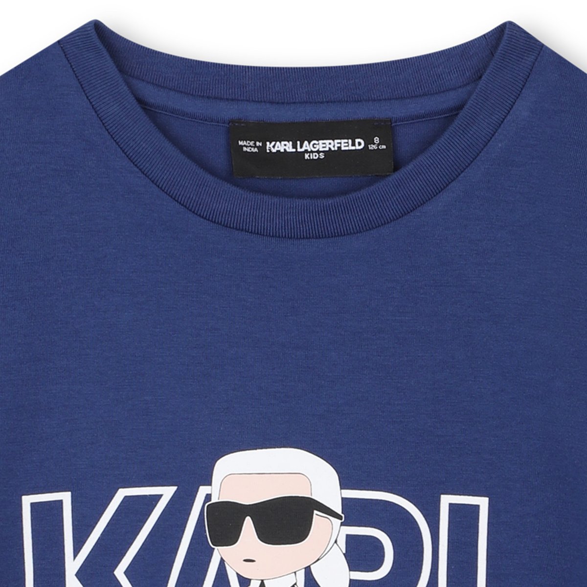 T-shirts à manches courtes neptune, KARL LAGERFELD KIDS