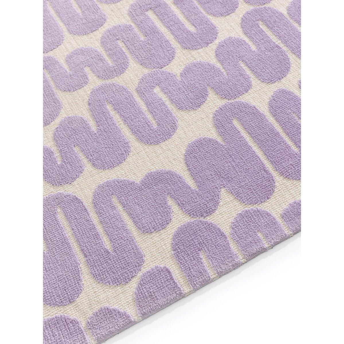 Tapis ALLY mauve, BENUTA
