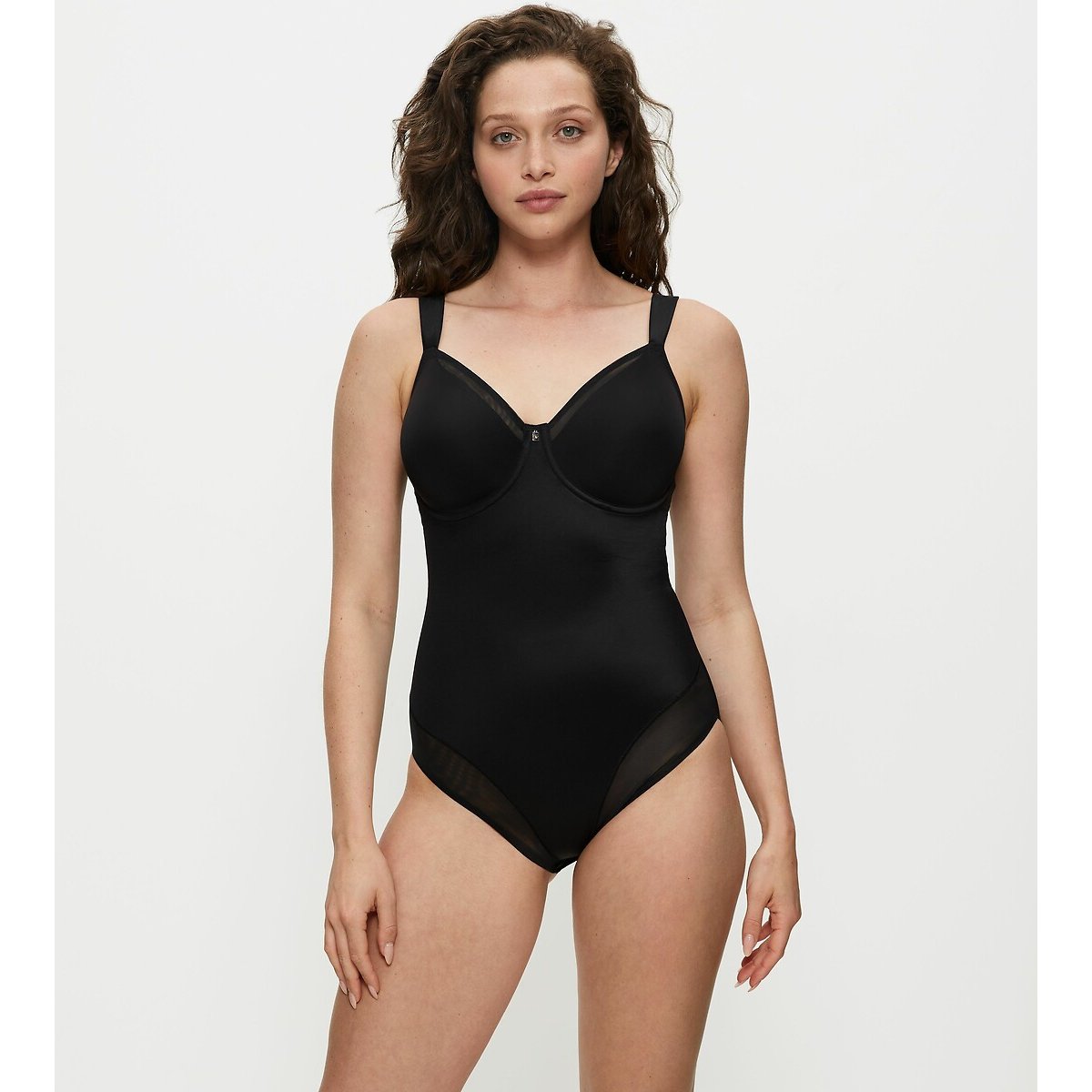 Body TRUE SHAPE SENSATION noir, TRIUMPH