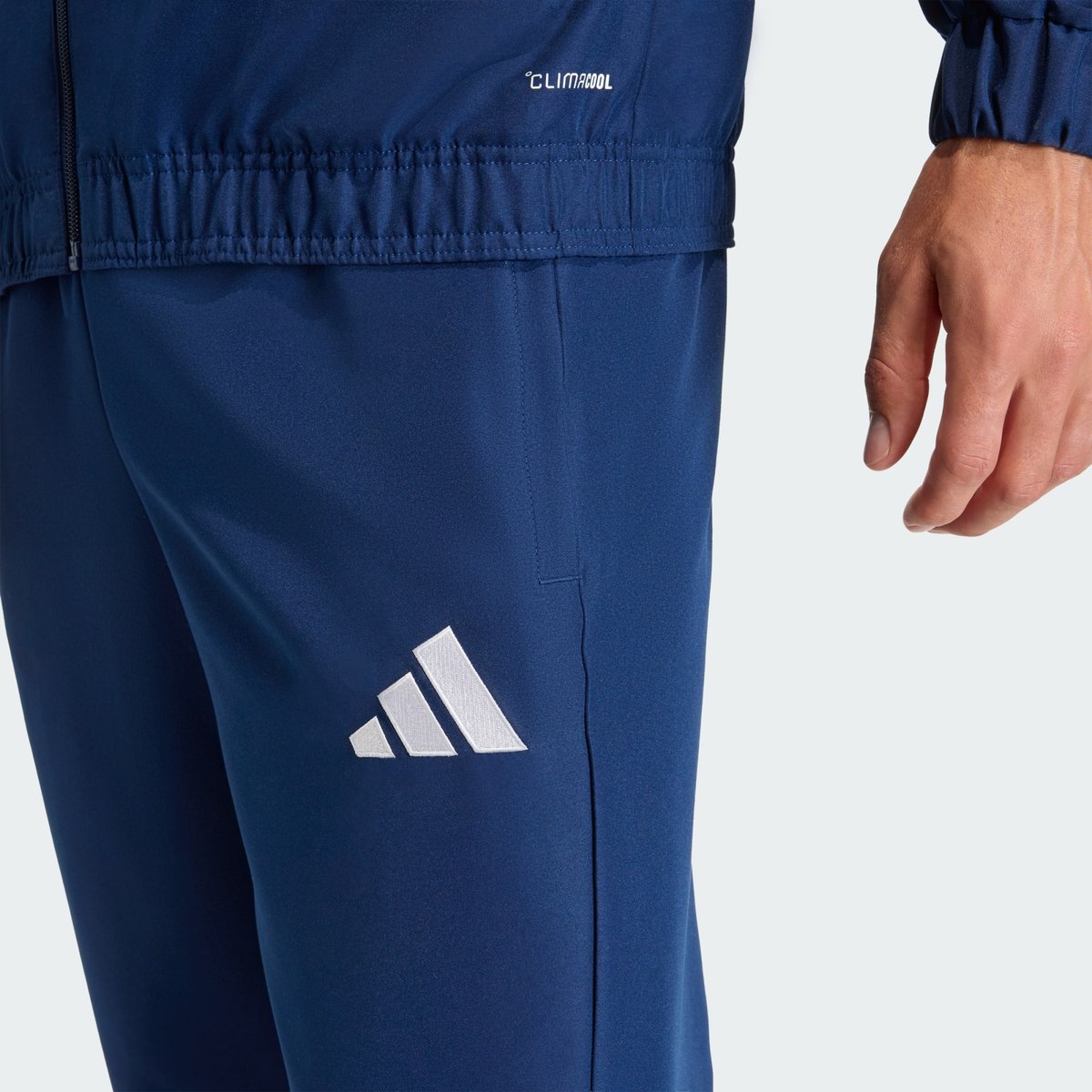 Pantalon De Présentation Entrada26 Pantalon De Présentation Entrada26 team navy blue 2 / white, adidas Performance