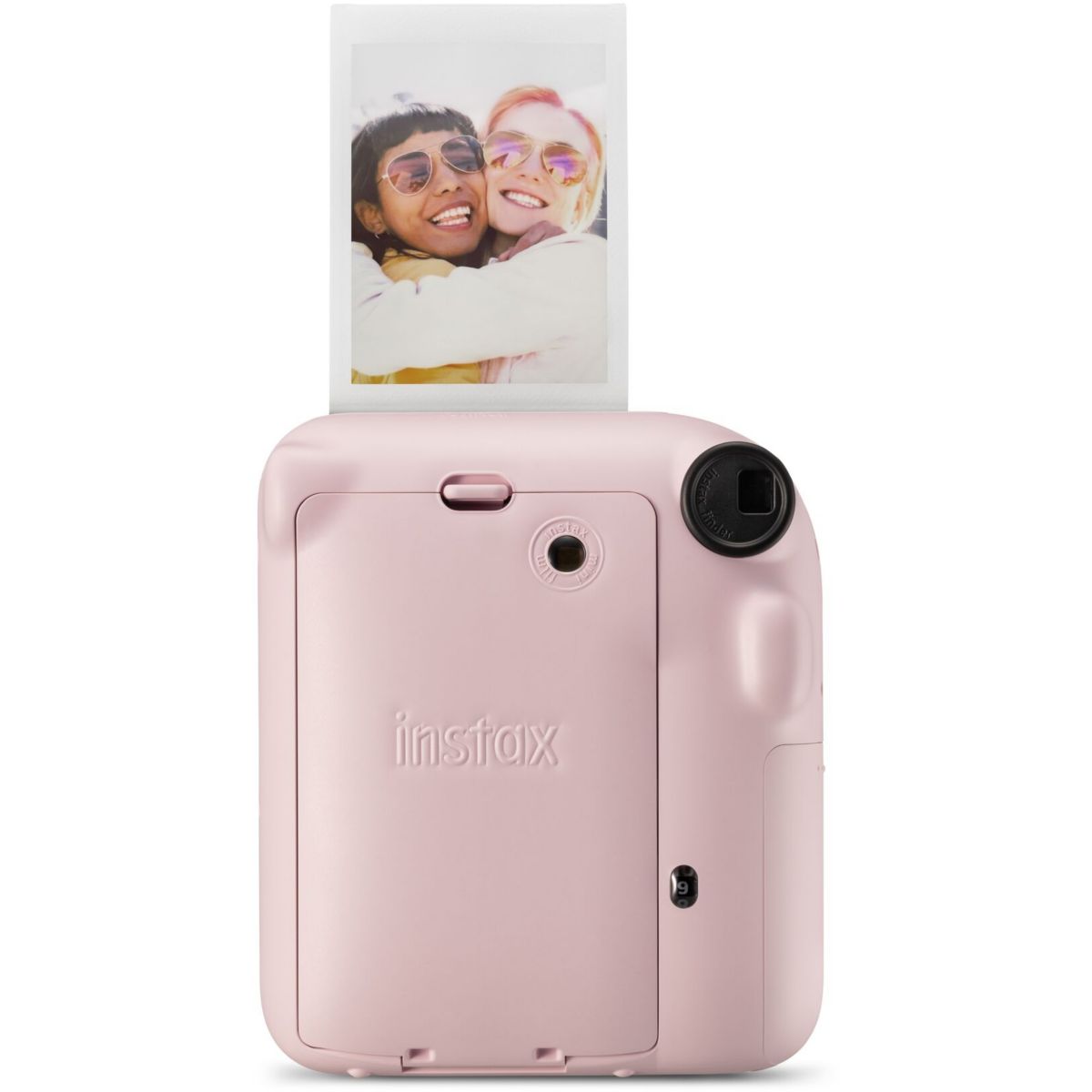 Appareil photo Instantané INSTAX Mini 12 pink rose, FUJIFILM