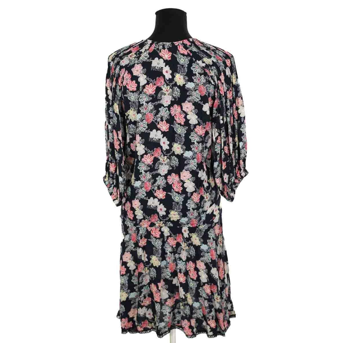 Robe - Très Bon État multicolore, ZADIG&VOLTAIRE