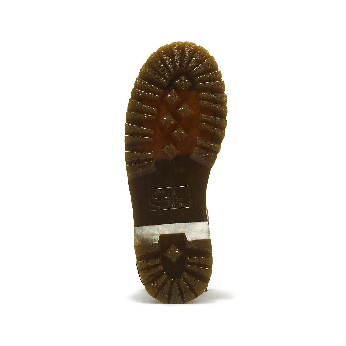 Bottes en cuir, Fringe Mid Pull On marron, DR. MARTENS