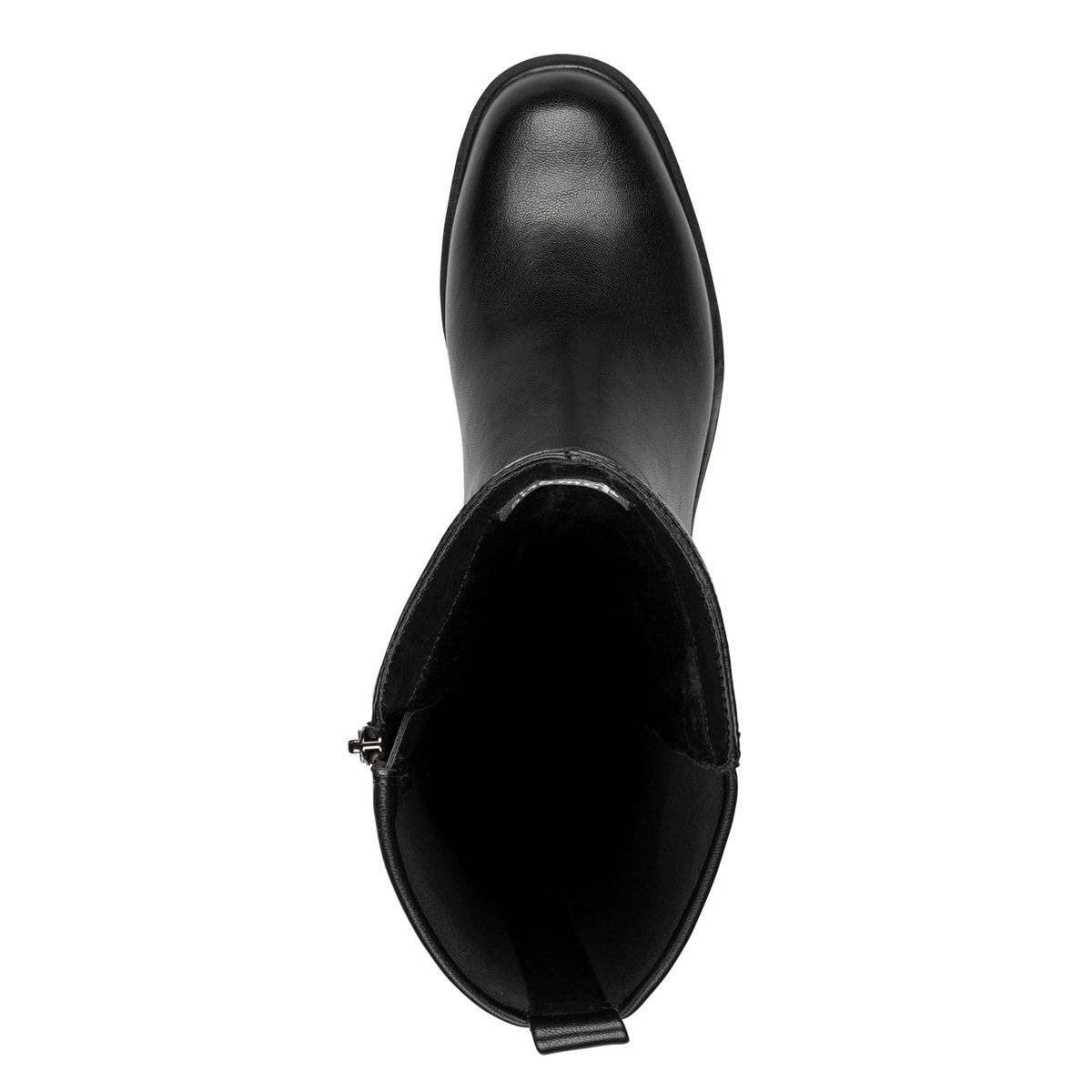 Bottes zippée noir, TAMARIS