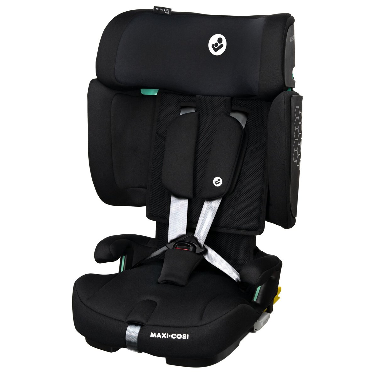 Siège auto pliable Nomad XL Plus authentic black, MAXI COSI