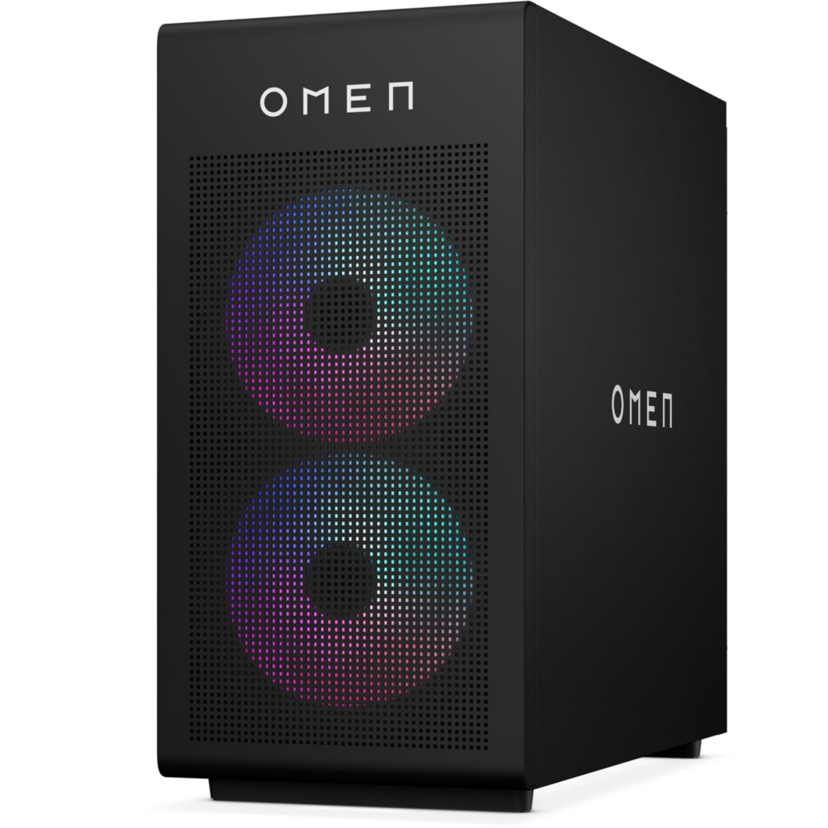 PC Gamer OMEN GT16-1012nf AMD Ryzen 9 9900X3D Nvidia GeForce RTX 5080 64Go RAM DDR5 SSD 4 To couleur unique, HP