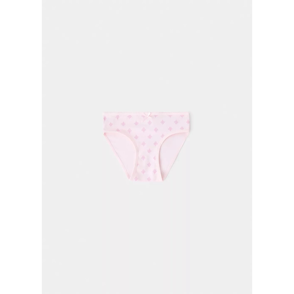 Pack 3 culottes coton rose, MANGO BABY