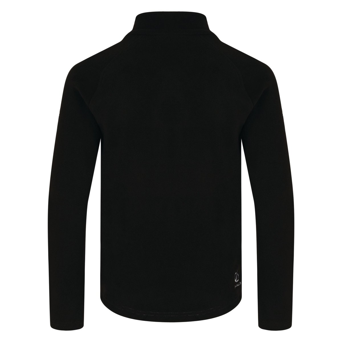 Haut polaire à col montant zippé FREEHAND noir, DARE 2B