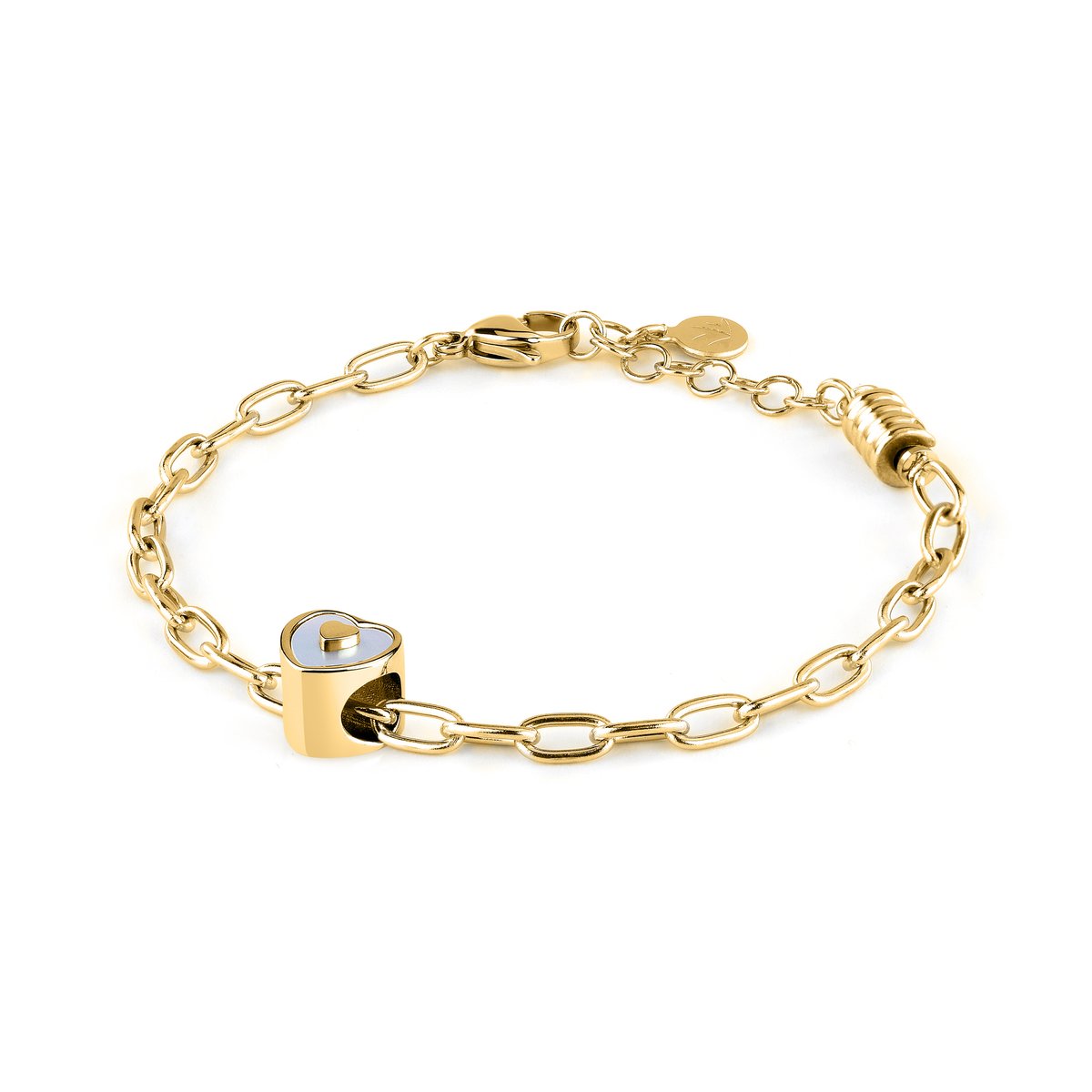 Bracelet DROPS or jaune, MORELLATO