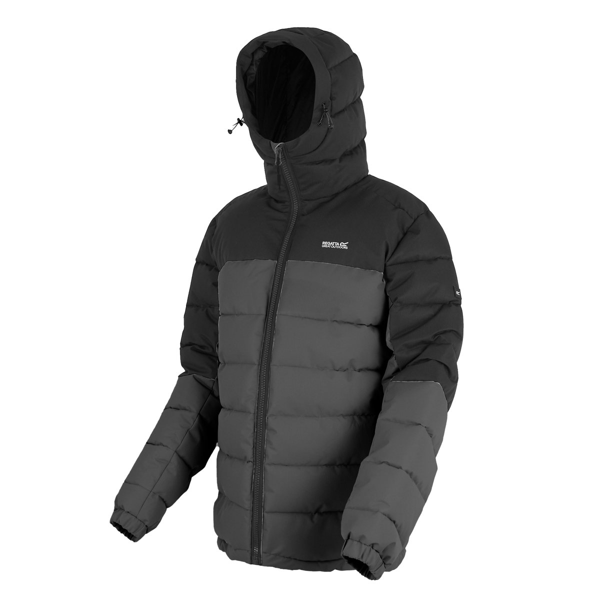 Veste matelassée ALDTHORN noir, REGATTA