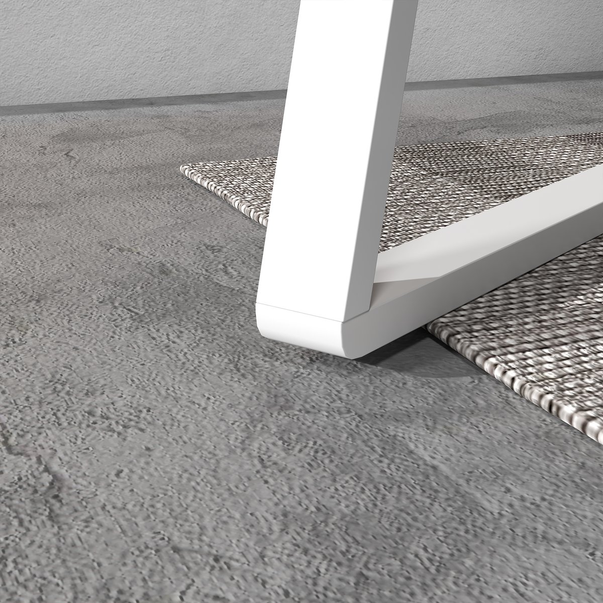 Banc à bascule Acier Gris foncé gris, OUTSUNNY