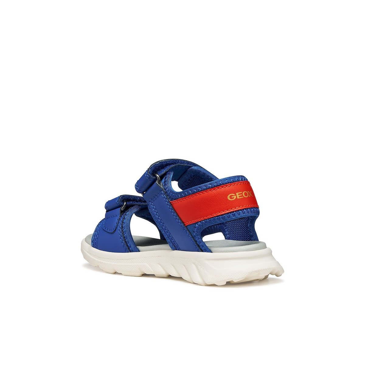 Kids Airadyum Sandals blue/red, GEOX