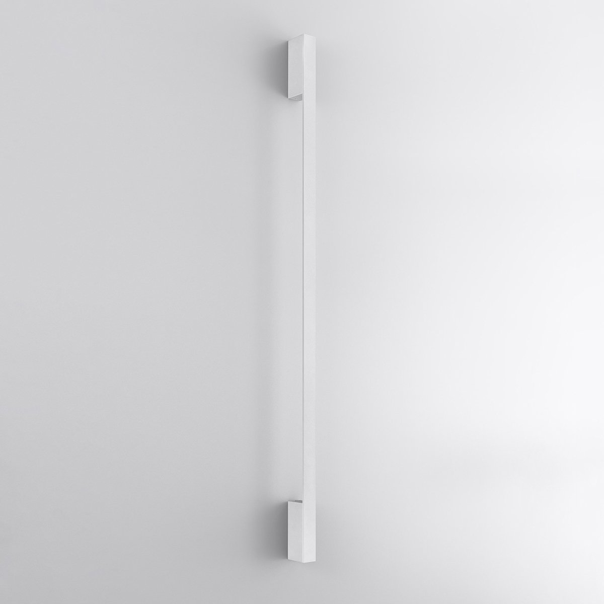 Applique murale Aluminium Blanc LED 1 Sappo blanc, EDEN
