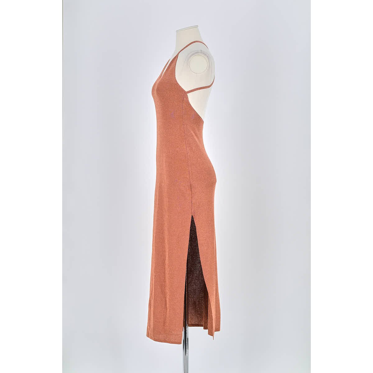 Robe - Très Bon État marron, BA&SH