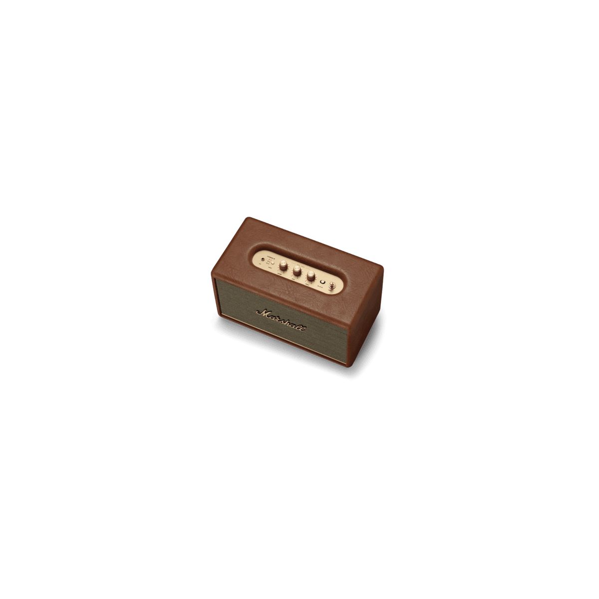 Enceinte résidentielle Stanmore III Marron marron, MARSHALL