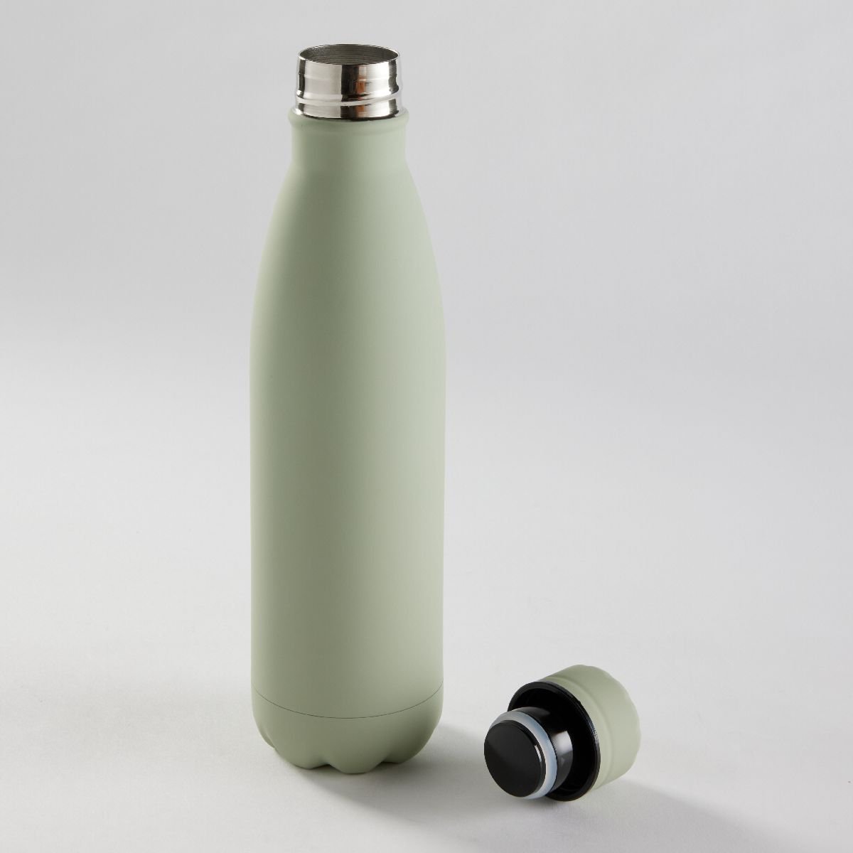 Bouteille isotherme en inox KITCHEN vert, UTILITY