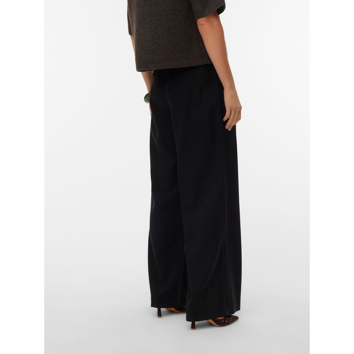 Pantalon De Tailleur noire - black, VERO MODA