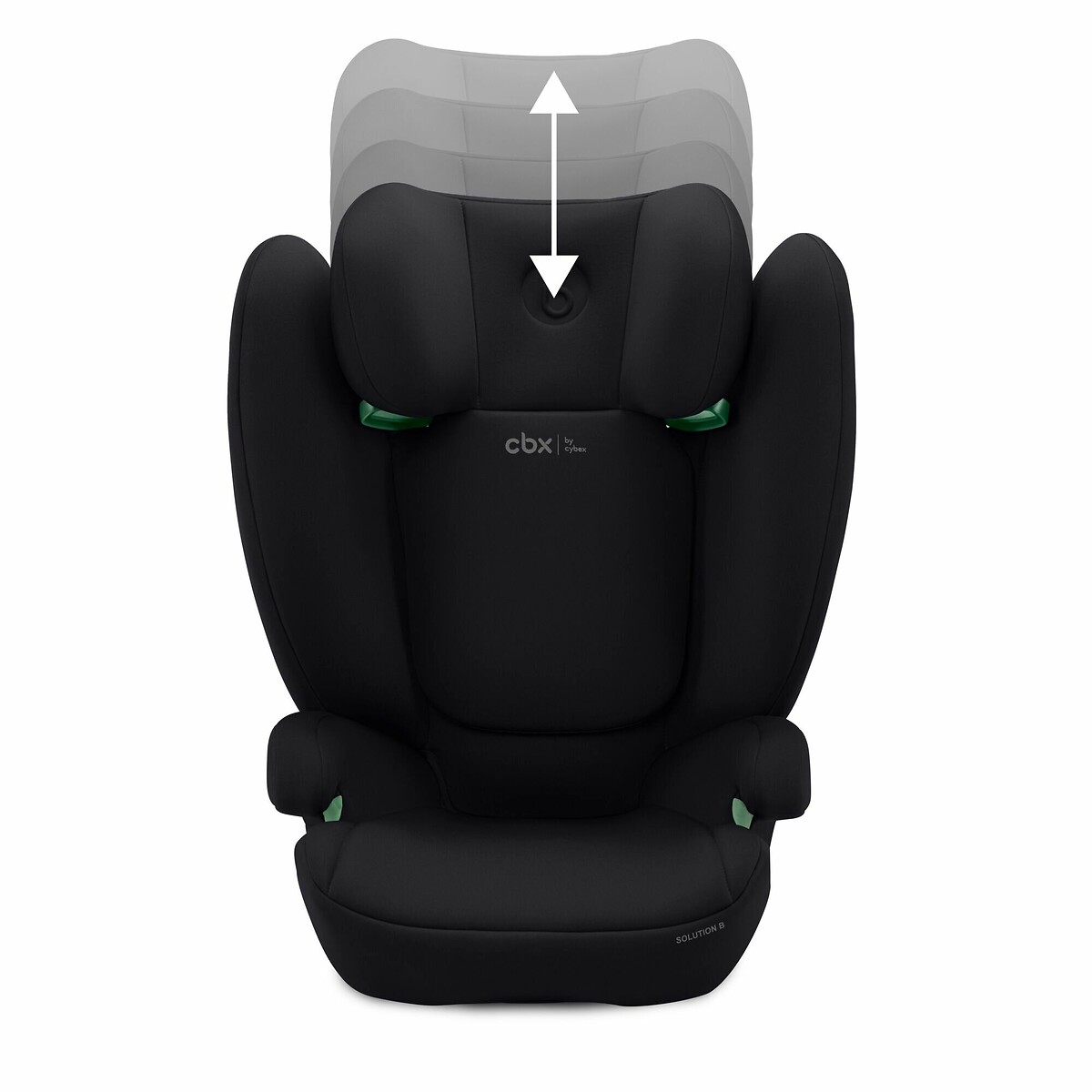 Siège auto solution b i-fix noir, CBX BY CYBEX