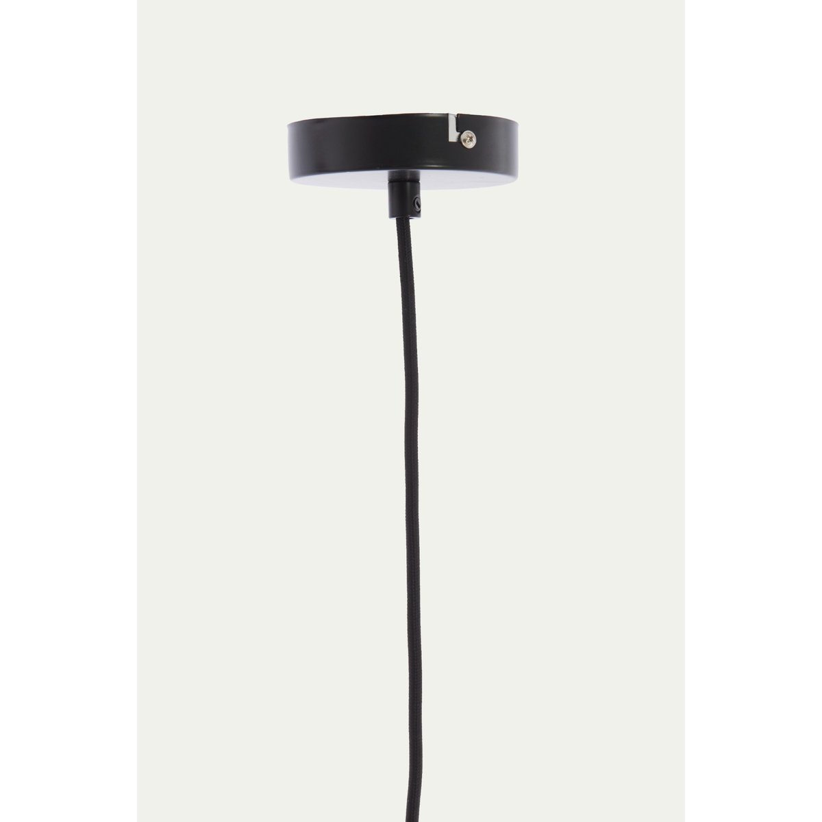 Lampe Suspendue Métal TIFFANY bordeaux, LIGHT & LIVING