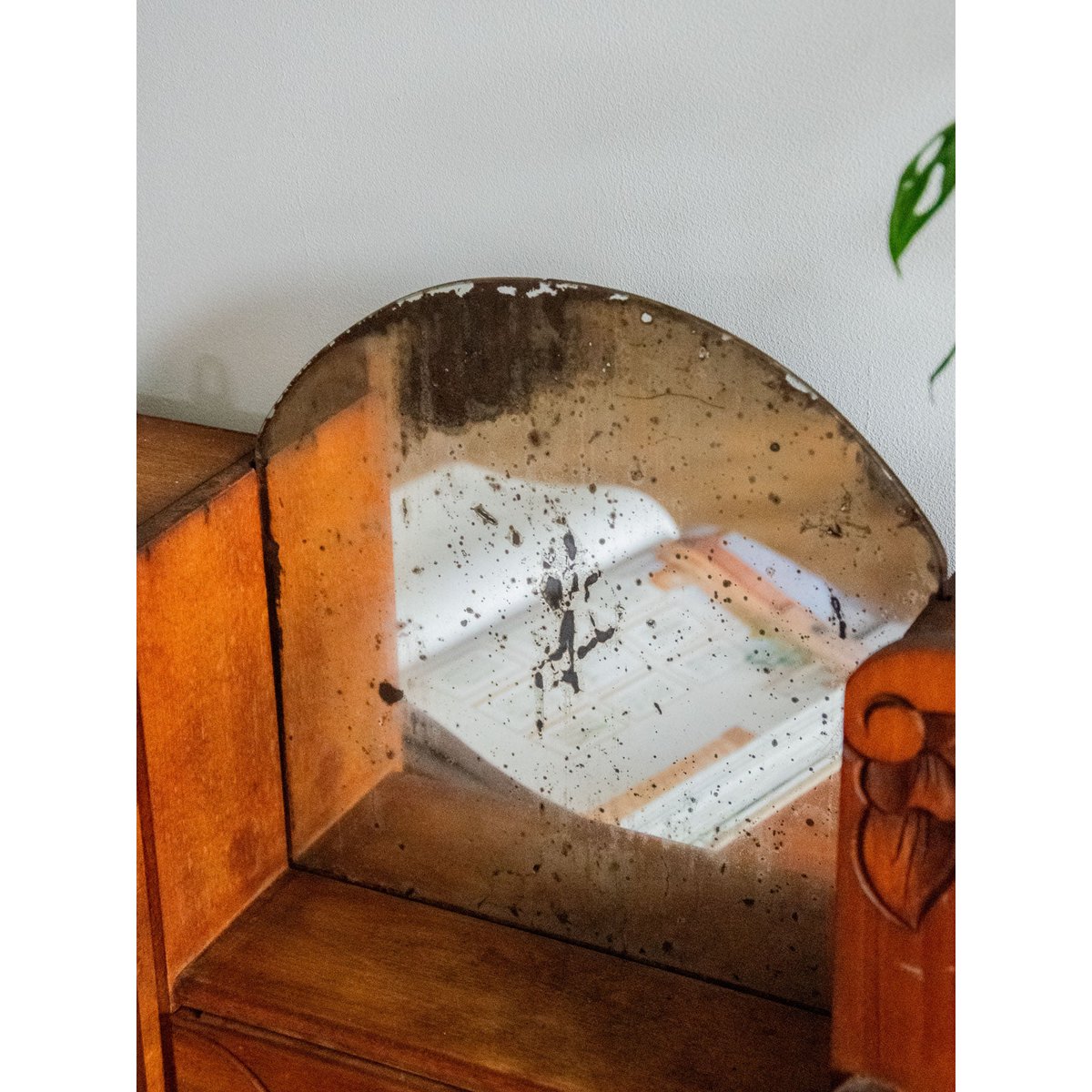 Armoire à pharmacie art déco Gaëlle N°723 - Bon état miroir, DEBONGOUT
