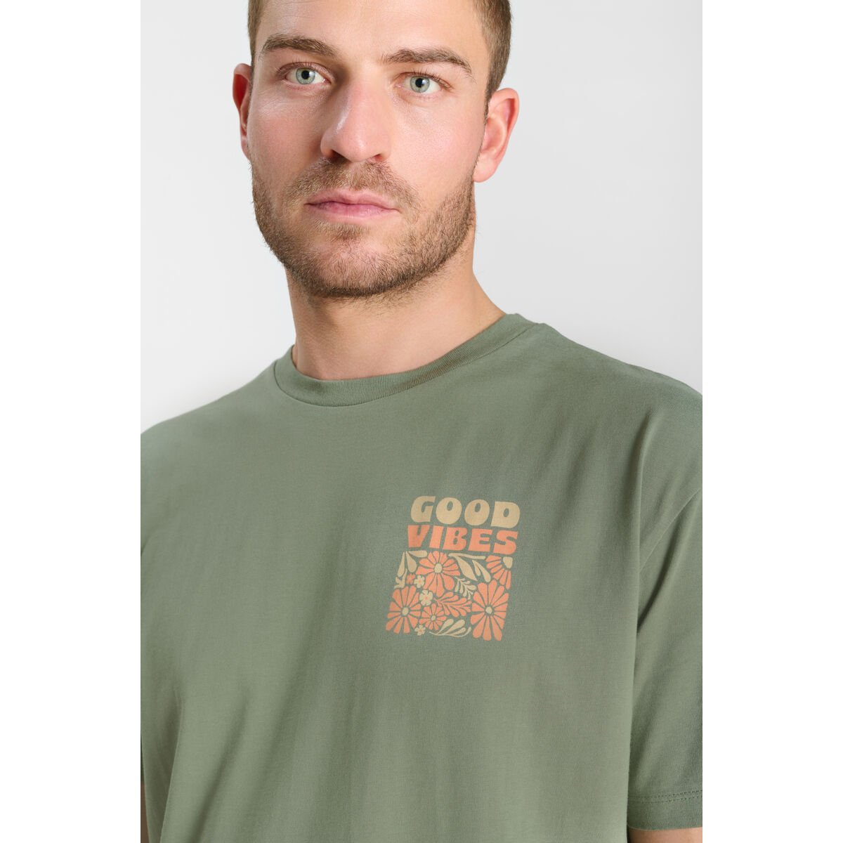 Tee-Shirt LOUJNIKI sea spray, LE TEMPS DES CERISES
