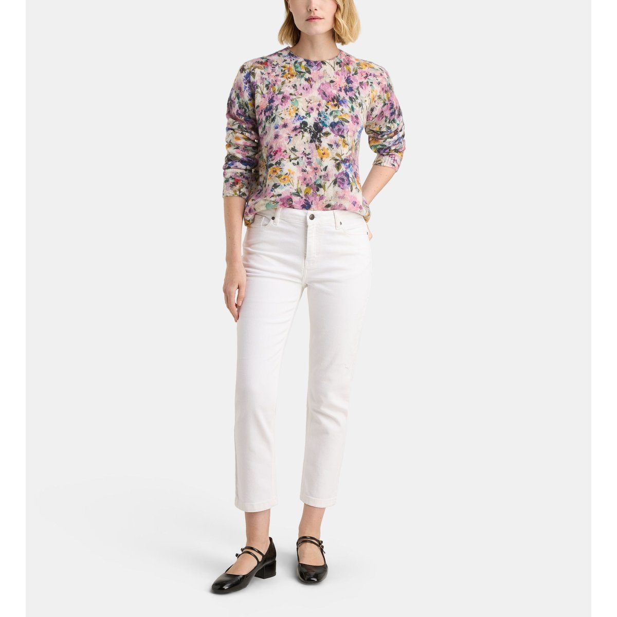 Pull rivage giv multicolore, GALERIES LAFAYETTE
