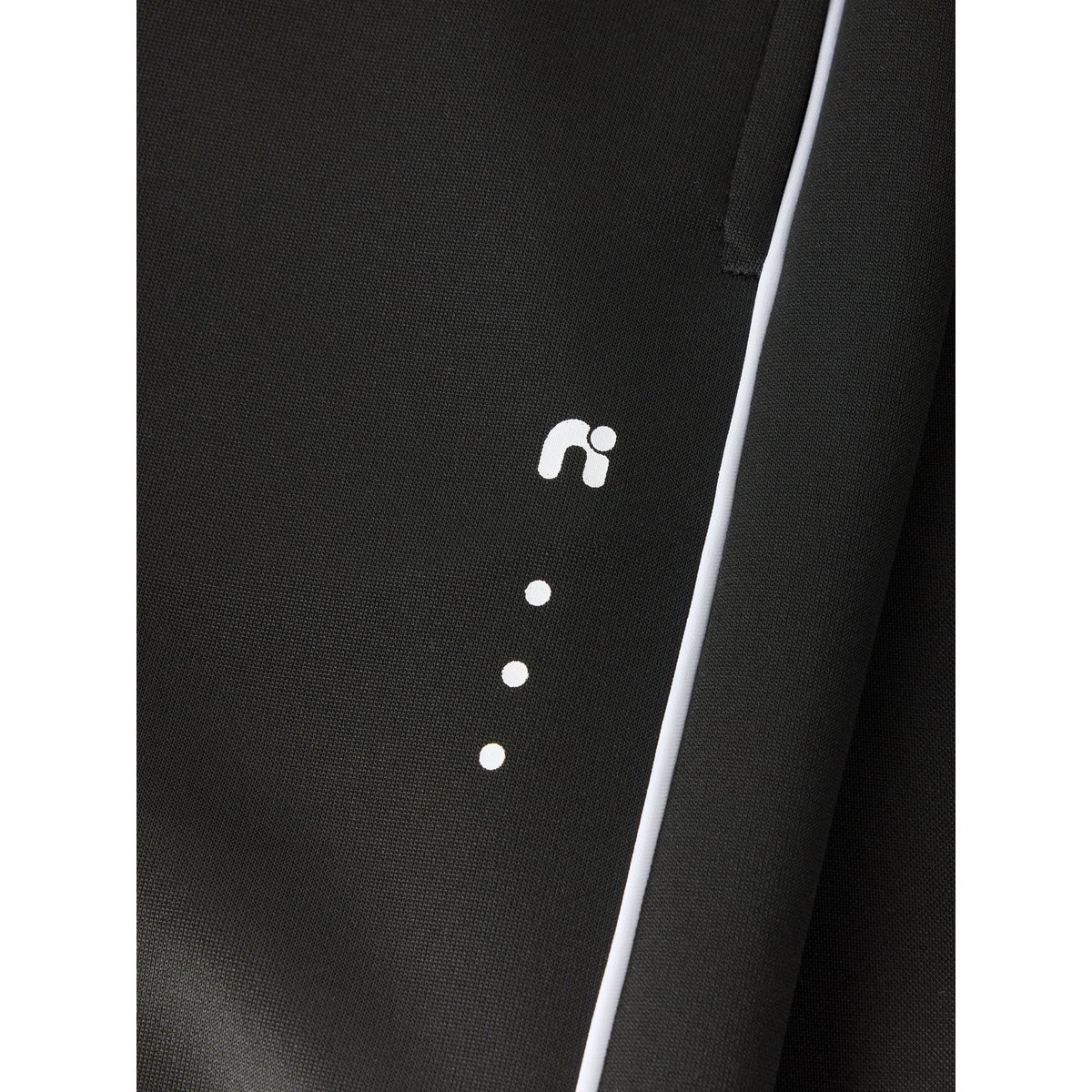Jogging En Molleton noir - black, NAME IT