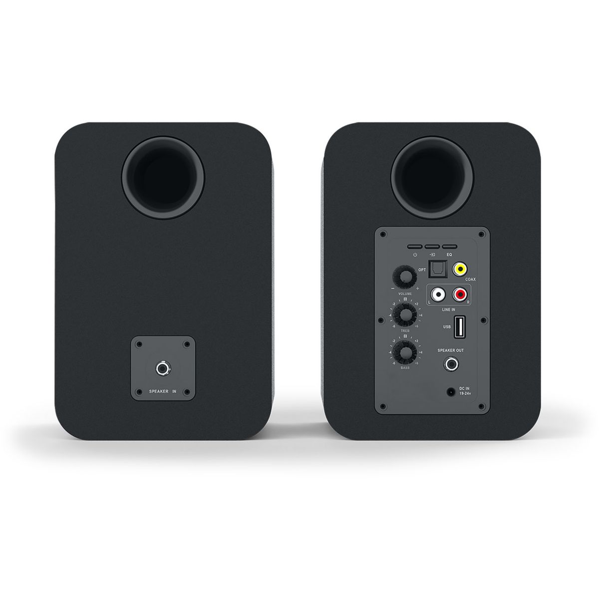 Enceinte résidentielle MUSE M-620 SH noir, MUSE