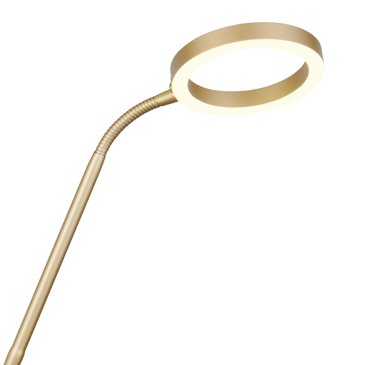 Candeeiro de Pé Willis, da Trio Lighting dourado, TRIO LIGHTING