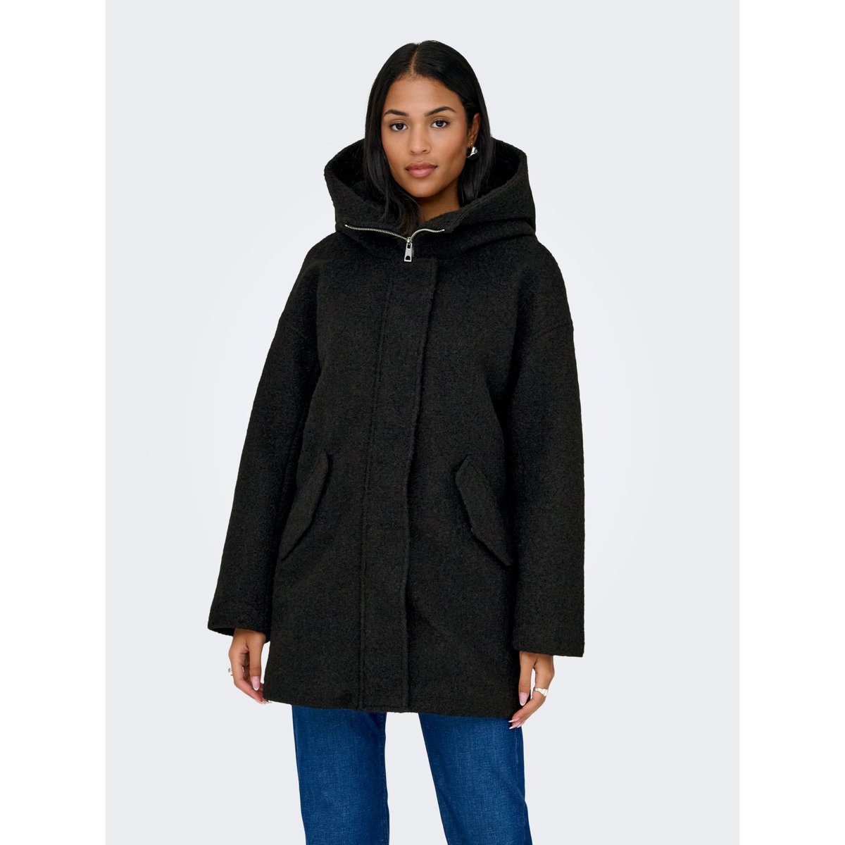 Manteau black 1, JDY