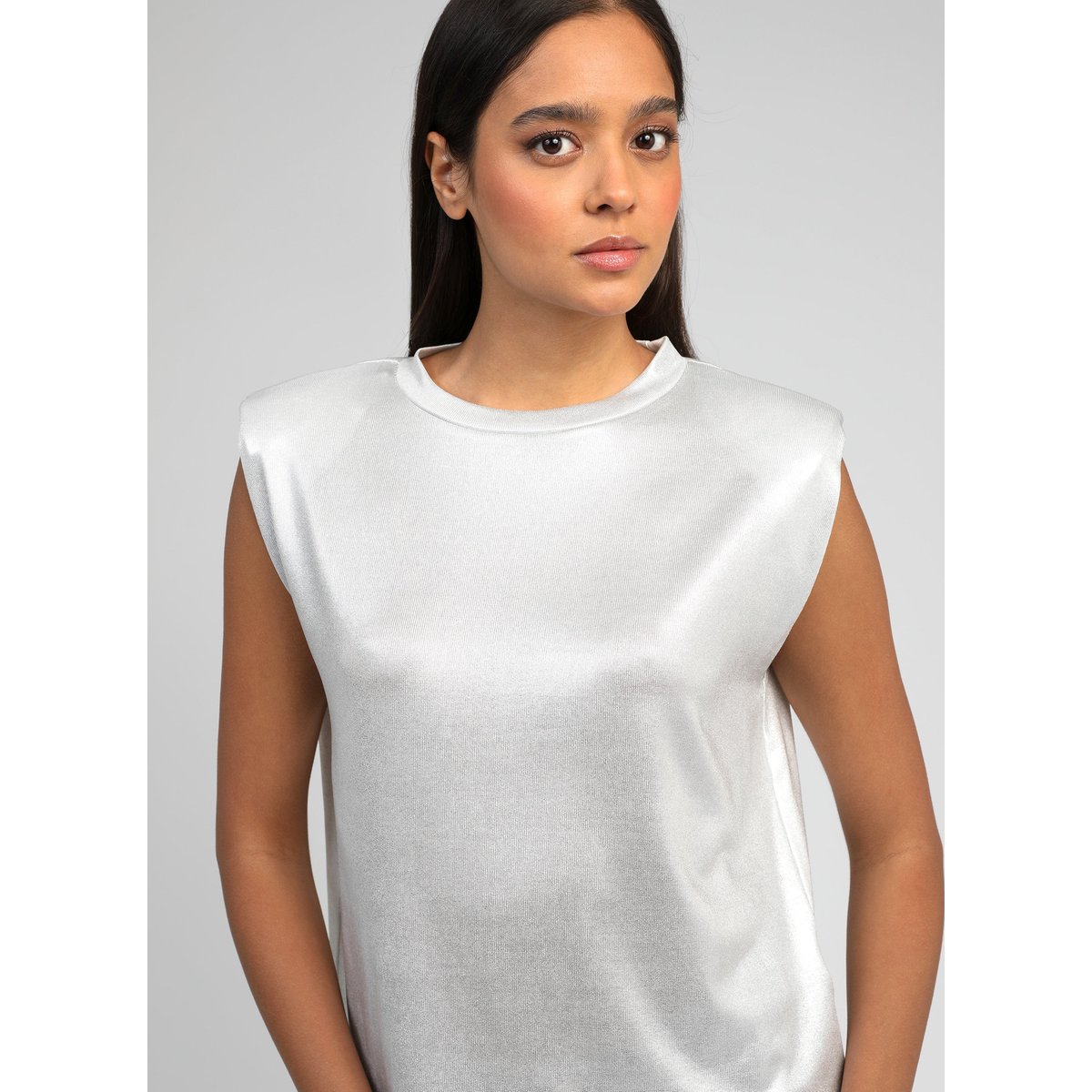 T-shirt AFLANY blanc, AN'GE