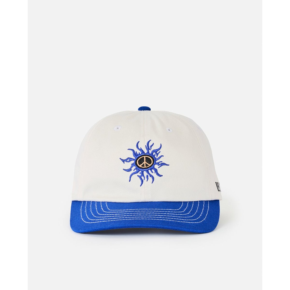 Casquette ajustable DISORDER white, RIP CURL